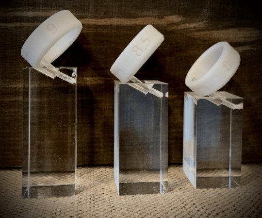 Introducing New Ring Sizers! - Elemental Designs