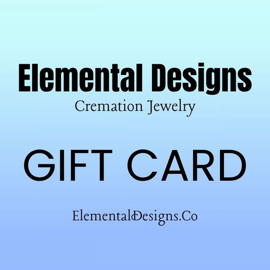 Elemental Designs Gift Card