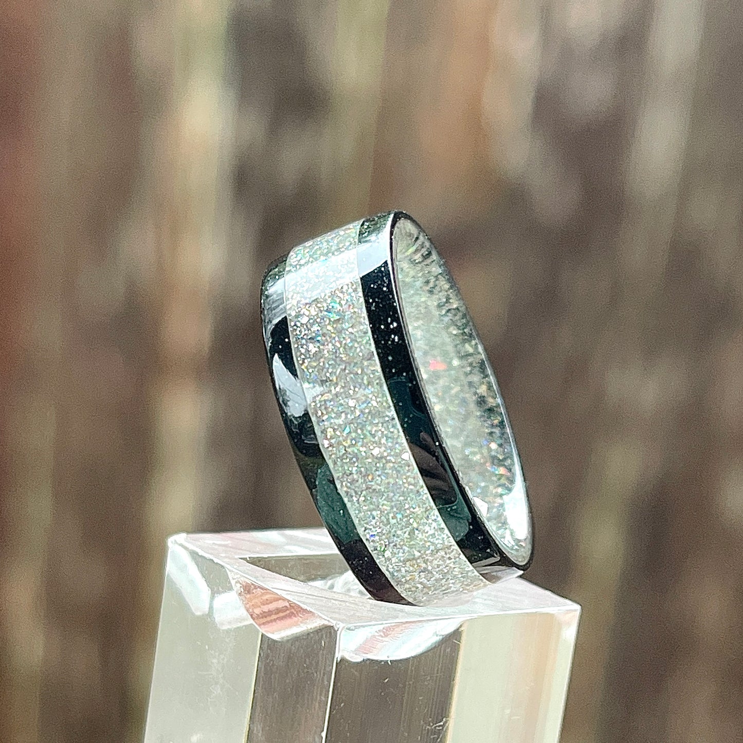 The Mystic Onyx Ring