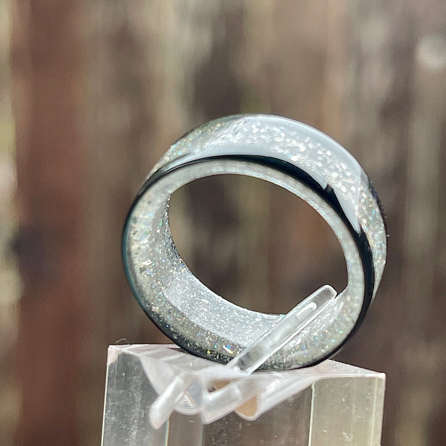 The Mystic Onyx Ring