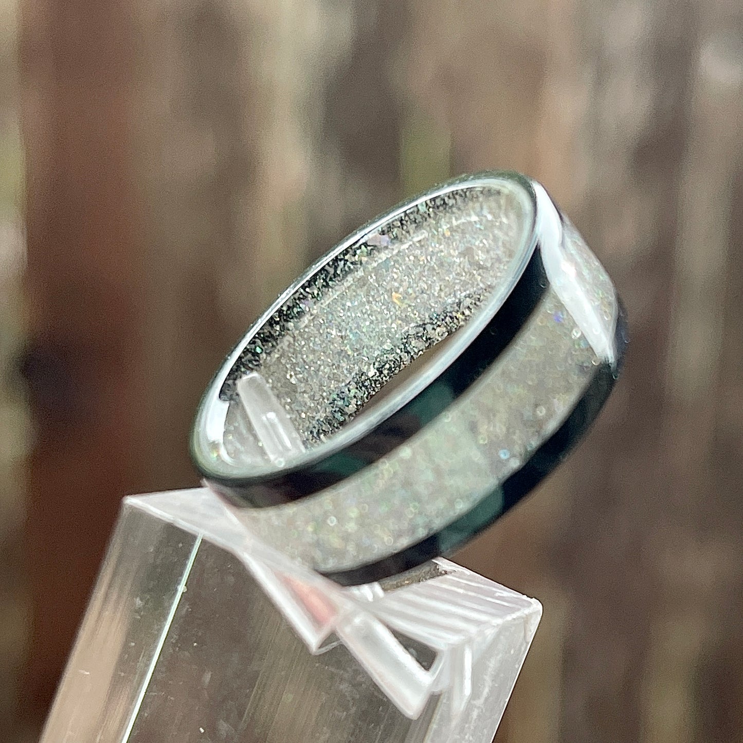 The Mystic Onyx Ring