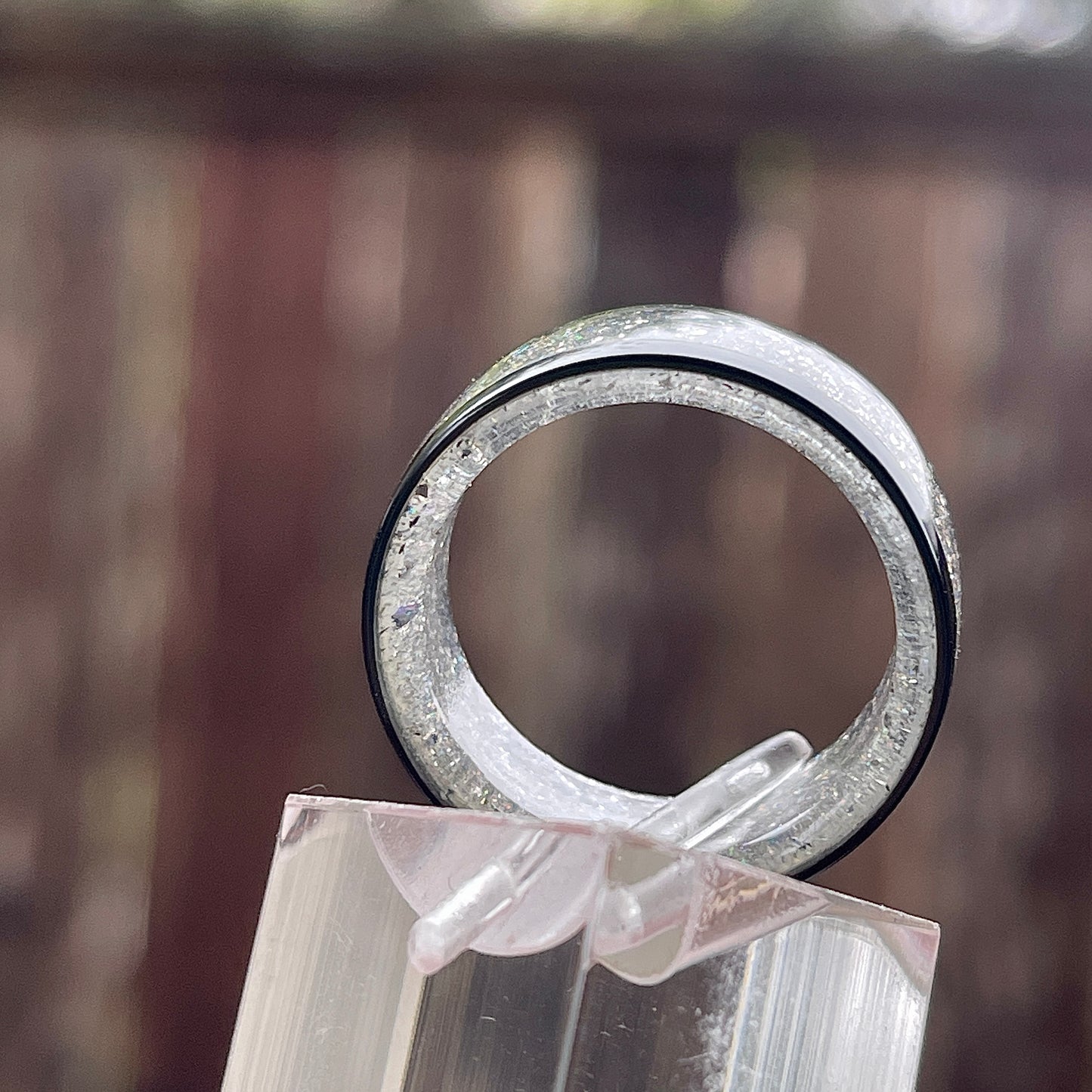 The Mystic Onyx Ring