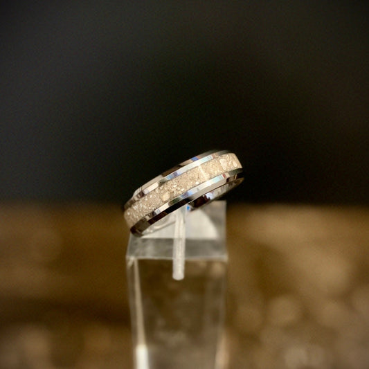 6mm Tungsten Cremation Ring