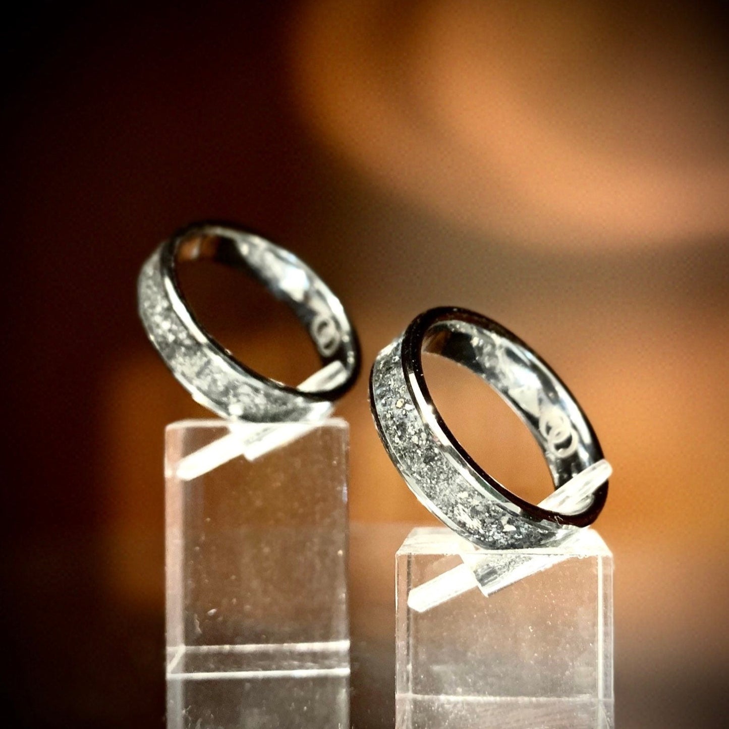 6mm Tungsten Cremation Ring