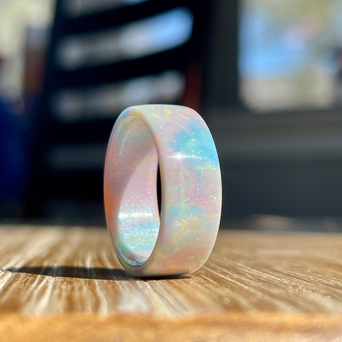 8mm Unicorn DiamondCast Ring