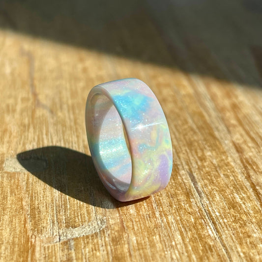 8mm Unicorn DiamondCast Ring