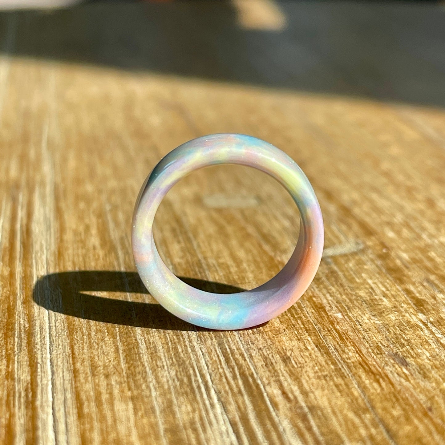 8mm Unicorn DiamondCast Ring