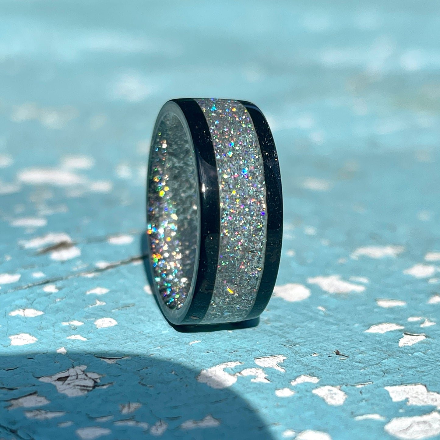 The Mystic Onyx Ring