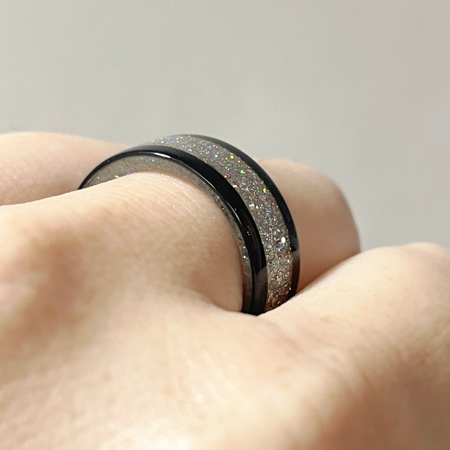 The Mystic Onyx Ring