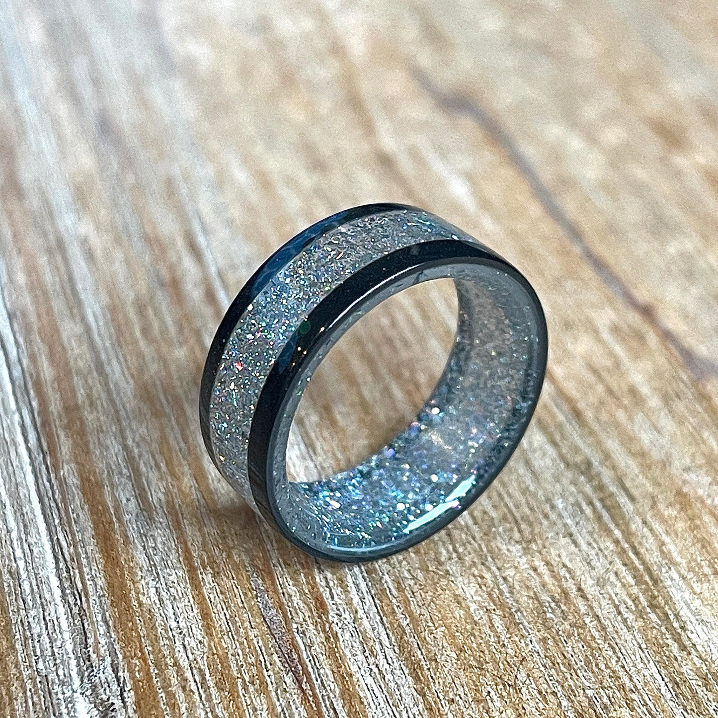 The Mystic Onyx Ring