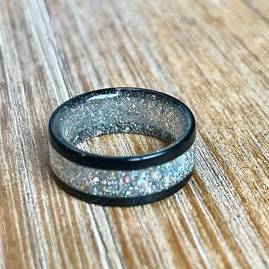 The Mystic Onyx Ring