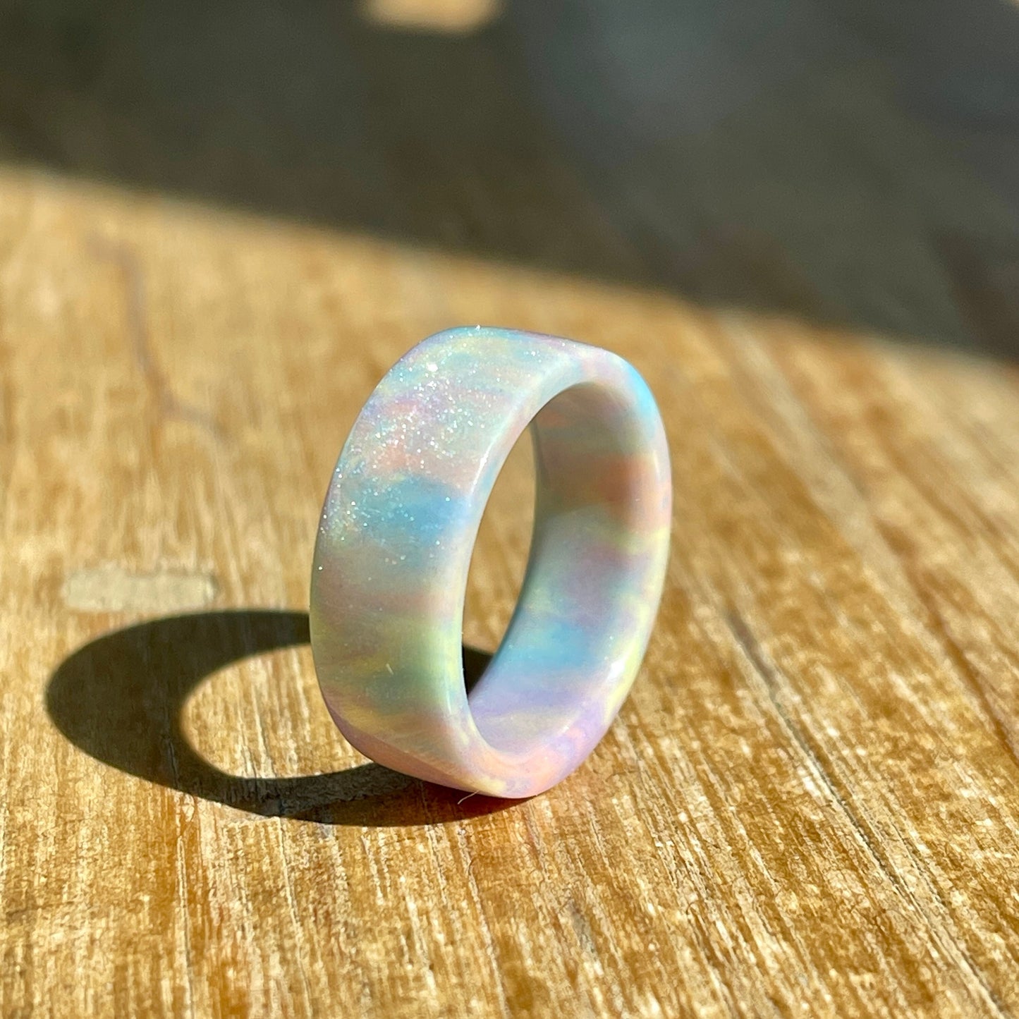 8mm Unicorn DiamondCast Ring