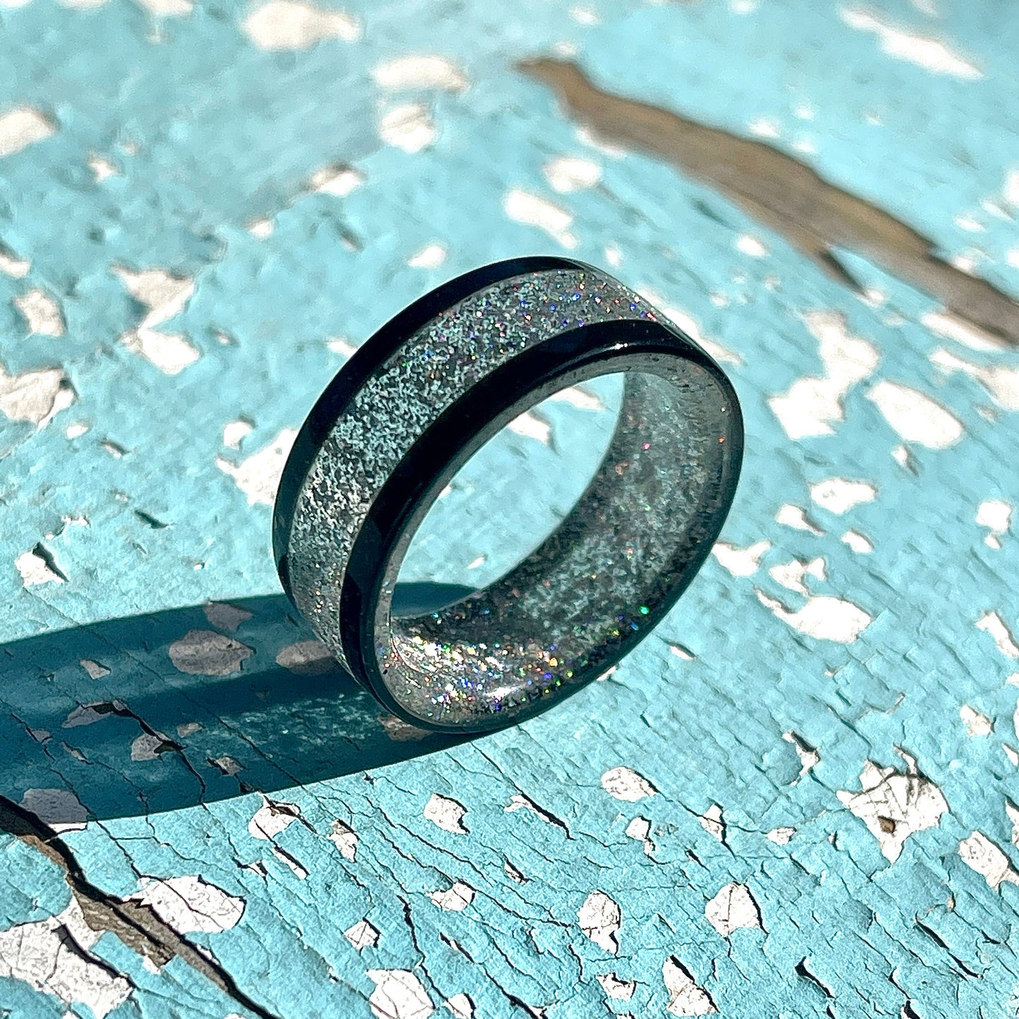 The Mystic Onyx Ring